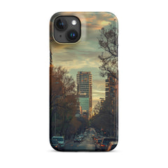 Adelaide Phone case for iPhone