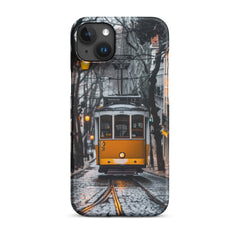 Norway Tram Phone case for iPhone