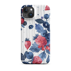 Berries Phone case for iPhone