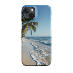 Beach Sand Phone case for iPhone