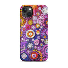 Folk Art Phone case for iPhone