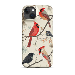 Birds Phone case for iPhone