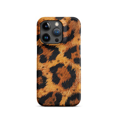 Leopard Skin case for iPhone