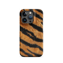 Tiger Phone Case For iPhone