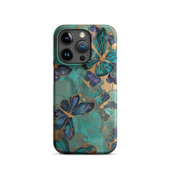 Butterflies Phone case for iPhone