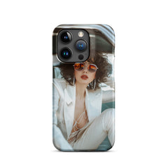 Fashionista Phone case for iPhone