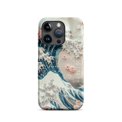 Great Wave Phone case for iPhone