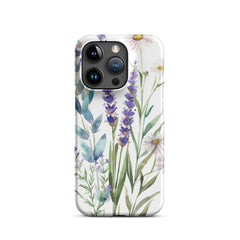 Lavender Phone case for iPhone