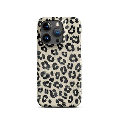 Leopard Design Phone case for iPhone