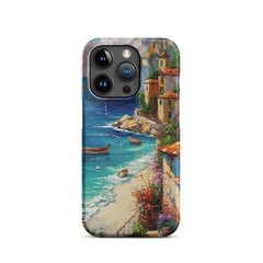 Mediterranean Phone case for iPhone