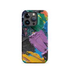 Artists Palette Phone case for iPhone