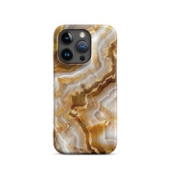 Agate Phone case for iPhone