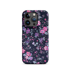 Floral Phone case for iPhone