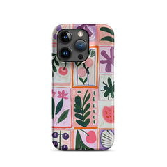 Arty3 Phone case for iPhone