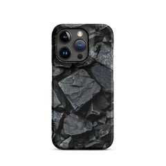 Charcoal  Phone case for iPhone