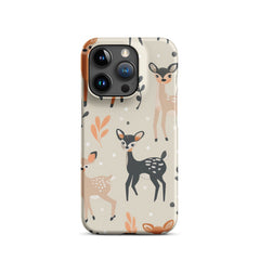 Baby Deer Phone case for iPhone