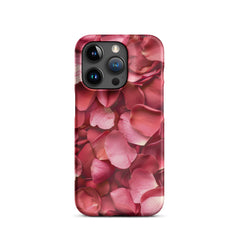 Rose Petals Phone case for iPhone