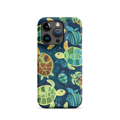 Turtle Phone case for iPhone