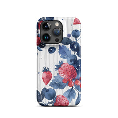 Berries Phone case for iPhone