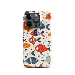 Fish Phone case for iPhone