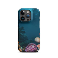 Coral Phone case for iPhone