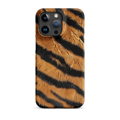 Tiger Phone Case For iPhone