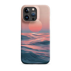 Sunset Phone case for iPhone