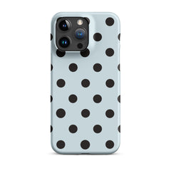 Polka Dots Phone case for iPhone