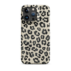 Leopard Design Phone case for iPhone