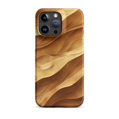 Desert Phone case for iPhone