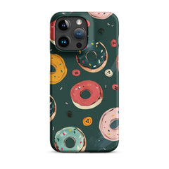 Donut Phone case for iPhone