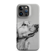 Dog Phone case for iPhone