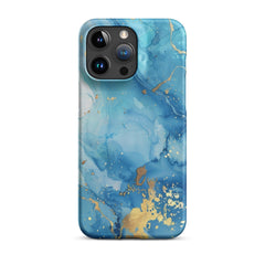 Blue Marble Phone case for iPhone