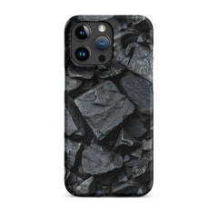 Charcoal  Phone case for iPhone