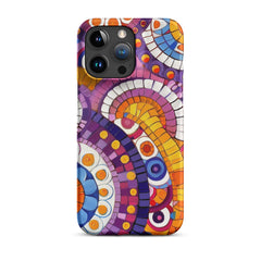 Folk Art Phone case for iPhone