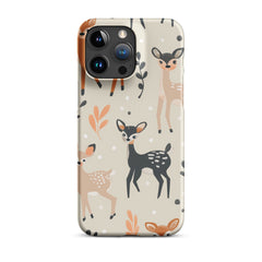 Baby Deer Phone case for iPhone