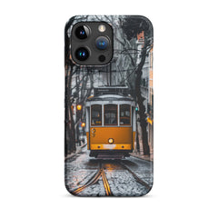 Norway Tram Phone case for iPhone