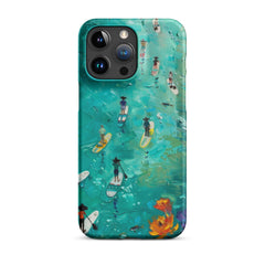 Blue Waters Phone case for iPhone