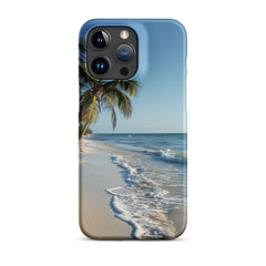 Beach Sand Phone case for iPhone