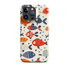 Fish Phone case for iPhone