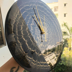 Handmade Wall Art clock